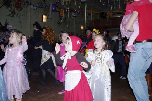 Dětský karneval - 5.2.2011